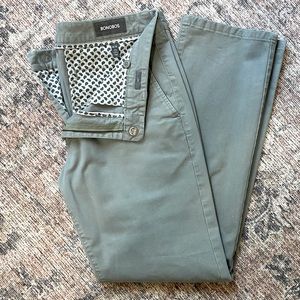 Bonobos Washed Chino Pants